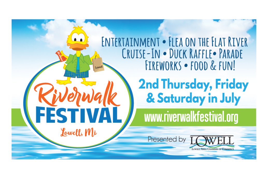 Riverwalk Festival Lowell Chamber