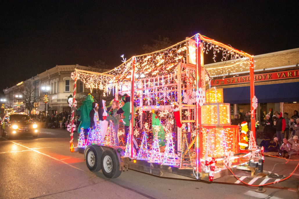 Lowell Christmas Parade 2022 Christmas Festivities – Lowell Chamber