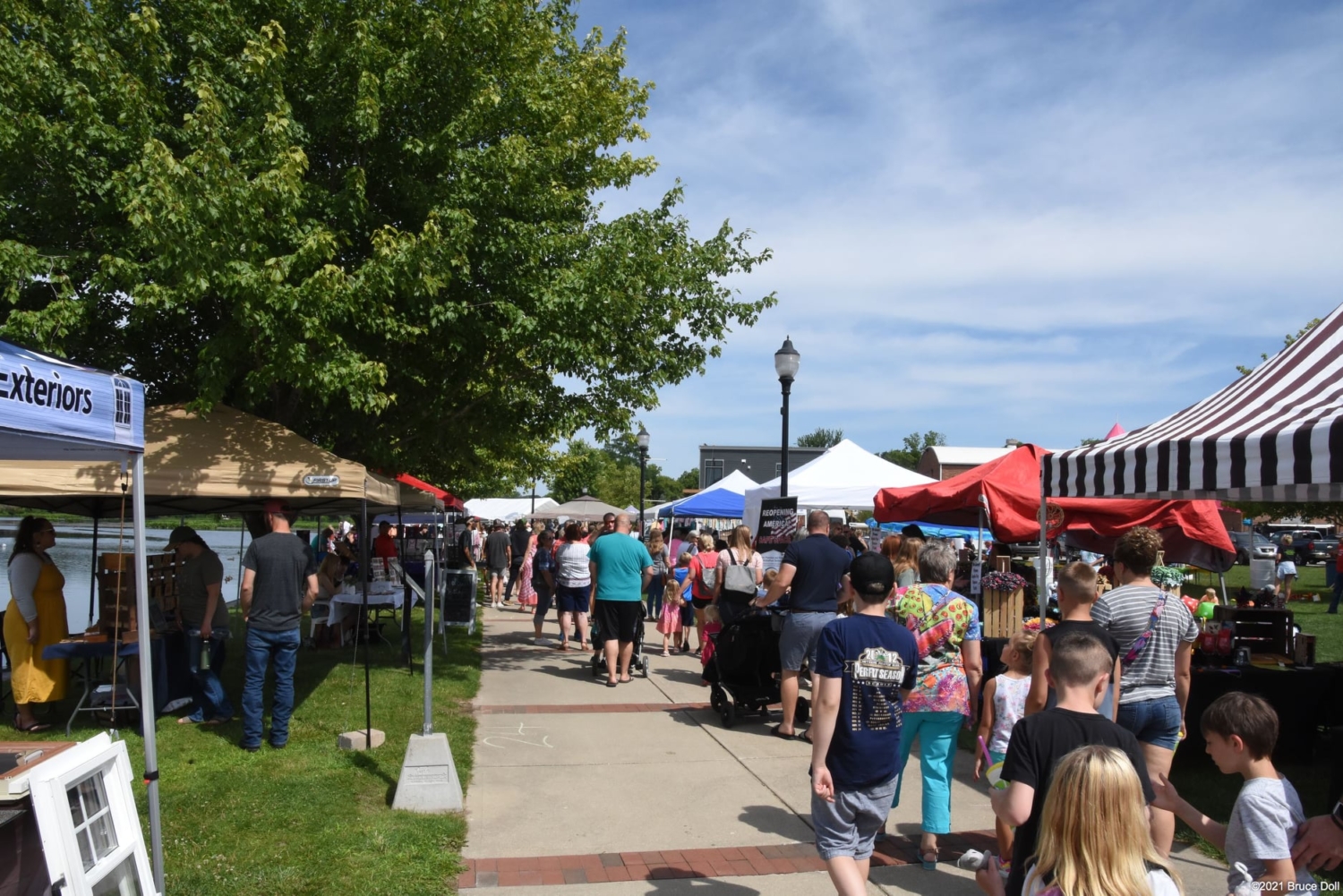 Riverwalk Festival Lowell Area Chamber