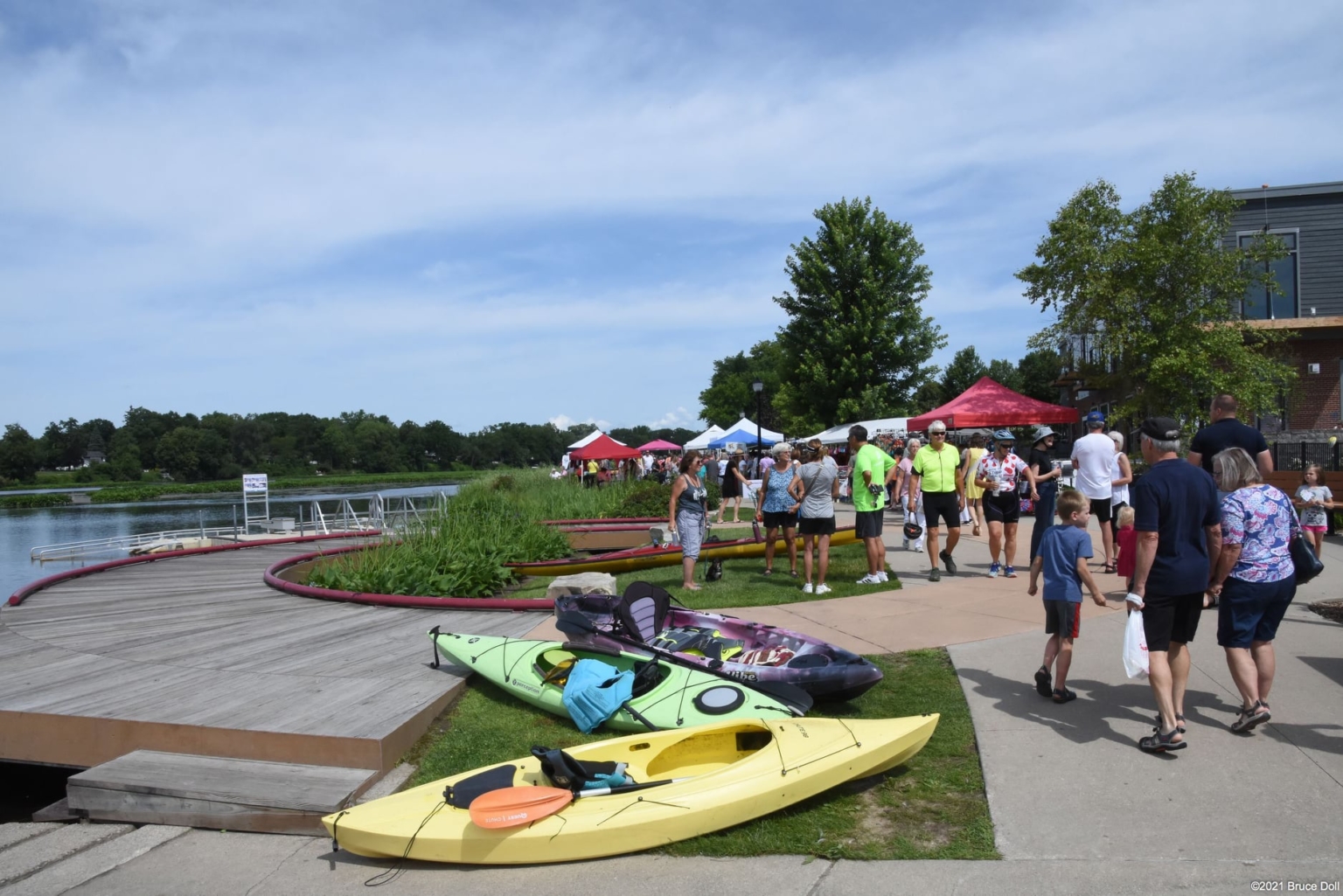 Riverwalk Festival Lowell Area Chamber