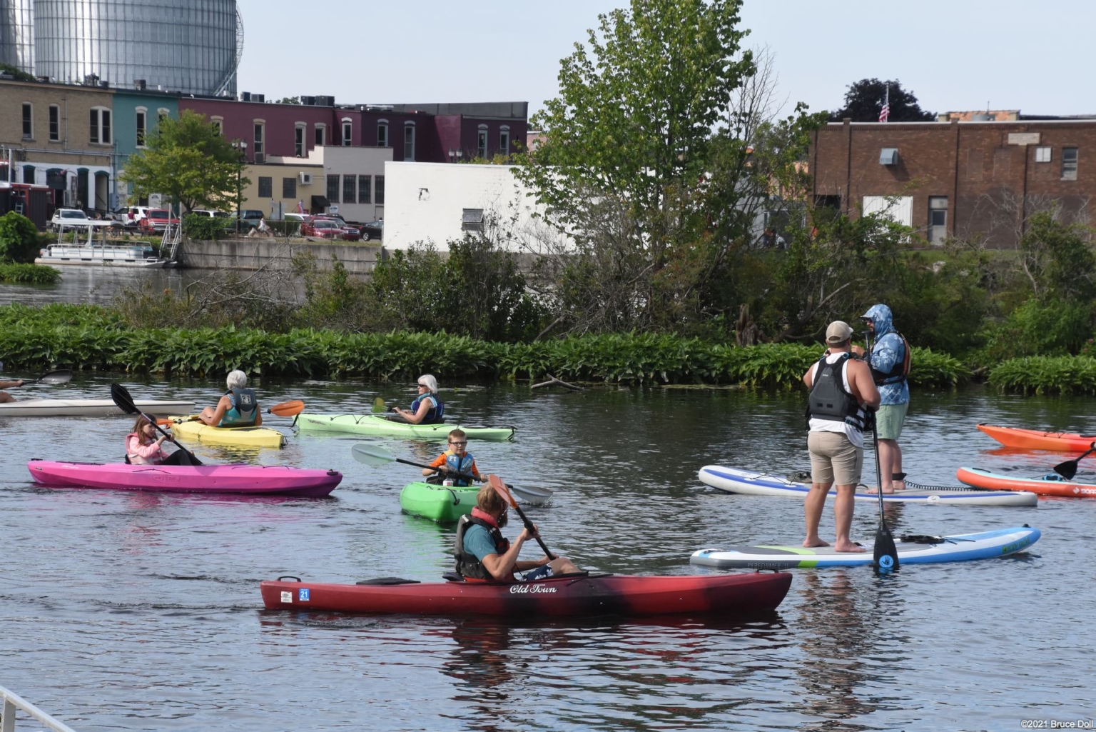 Riverwalk Festival Lowell Area Chamber